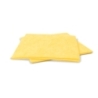 Allzwecktuch gelb, 140 g/m², 380 x 380 mm