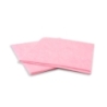 Allzwecktuch rosa, 140 g/m², 380 x 380 mm