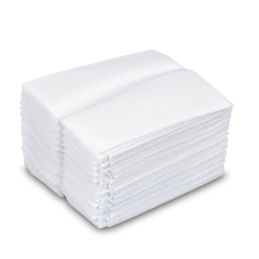 Multisoft® Air Chiffon non-tissé en cellulose, blanc, 20 x 50 chiffons d’env. 270 x 320 mm