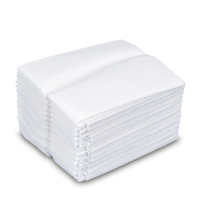 Multisoft® Air Chiffon non-tissé en cellulose, blanc, 20 x 50 chiffons d’env. 270 x 320 mm
