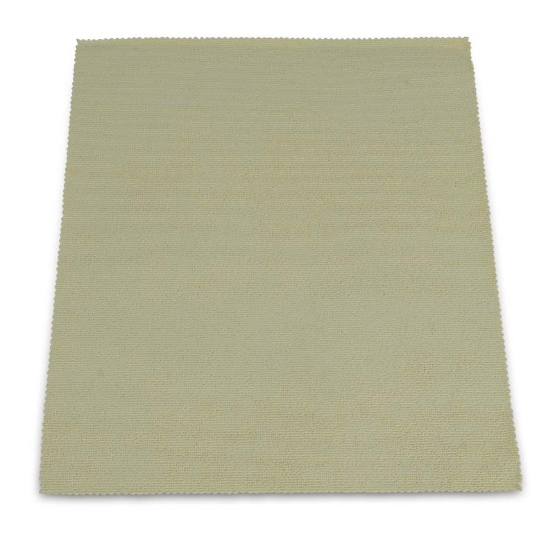 Chiffons en microfibre Praktitex® PU Polyuréthane, jaune, env. 35 x 40 cm, 300 gr/m2