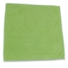 Chiffon microfibre Praktitex® Perfect, vert, 290 g/m², env. 400 x 400 mm