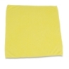 Chiffon microfibre Praktitex® Perfect, jaune, 290 g/m², env. 400 x 400 mm