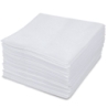 Chiffon de polissage et de nettoyage Multitex® Soft, blanc, 10 x 40 chiffons d'environ 380 x 340 mm
