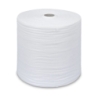 Rouleau de chiffons de polissage Multisoft® en jersey dans un carton distributeur, blanc, env. 375 feuilles de 40 cm, largeur 3