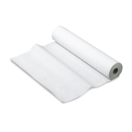 Rouleau de papier tissue médical, ultra blanc, 3 couches, largeur env. 590 mm
