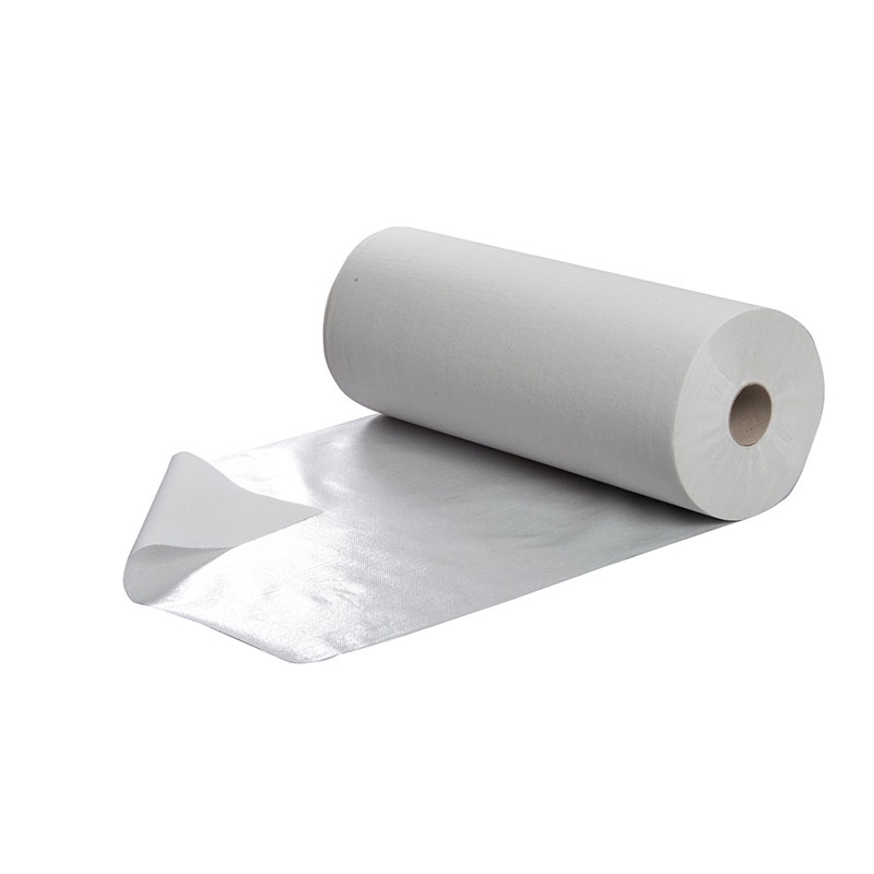 UNISAN rouleau de protection contre l’humidité, ultra blanc, env. 395 coupons de 380 x 500 mm