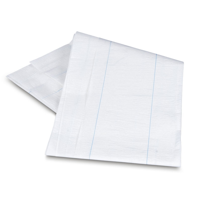 UNISAN Economy dessous de protection, blanc, env. 750 x 1400 mm, 8 fils
