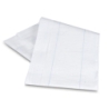 UNISAN Economy dessous de protection, blanc, env. 750 x 2100 mm, 8 fils