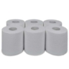 Rouleau d’essuie-main, ultra blanc, 1 couche, env. 790 coupures d’env. 203 mm x 300 m