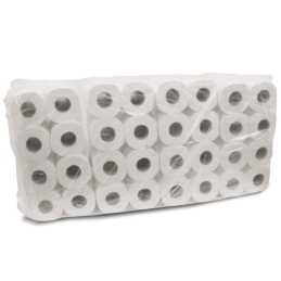 Papier hygiénique extra blanc, 3 couches, env. 250 feuilles de 93 x 110 mm