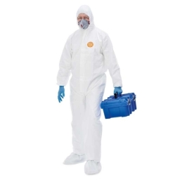 Overall Z2 secutex® pro, Farbe weiss, Gr. 4/XL