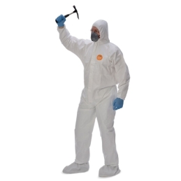 Overall Z2 secutex® pro, couleur blanc, taille 5/XXL