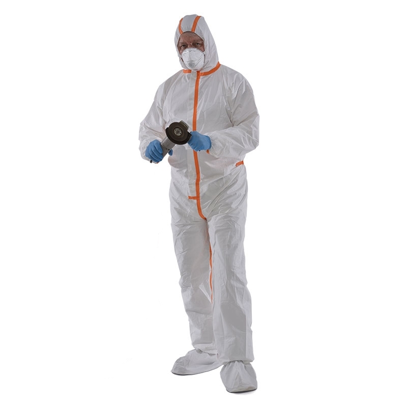 Overall Z2 secutex® SL, couleur blanc, taille 3/L