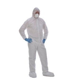 Overall Z2 monotex®, Farbe weiss, Gr. 2/M