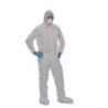 Overall Z2 monotex®, Farbe weiss, Gr. 5/XXL