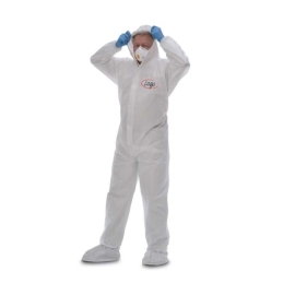 Overall Z2 tritex® pro, weiss, Gr. 2/M