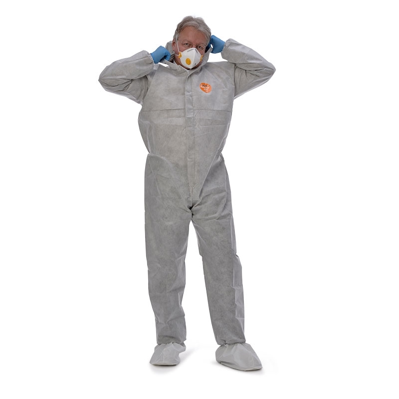 Overall Z2 paint-tex®/tritex® plus, hellgrau, Gr. 5/XXL