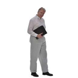 Pantalon Z20 paint-tex®/tritex® plus, gris clair, taille 3/L