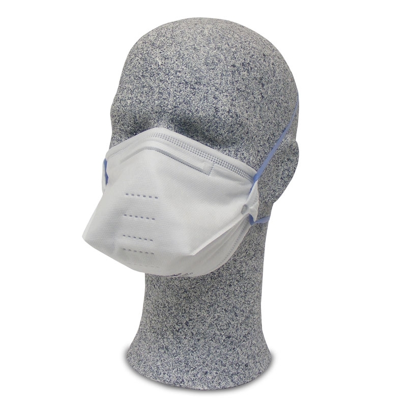 Masque filtrant les poussières fines FFP2 NR D
