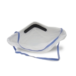 Feinstaubfiltermaske FFP2 NR D