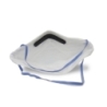 Feinstaubfiltermaske FFP2 NR D