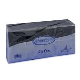 Servietten 1/8 Falz, weiss, 2-lagig, 40 x 40 cm