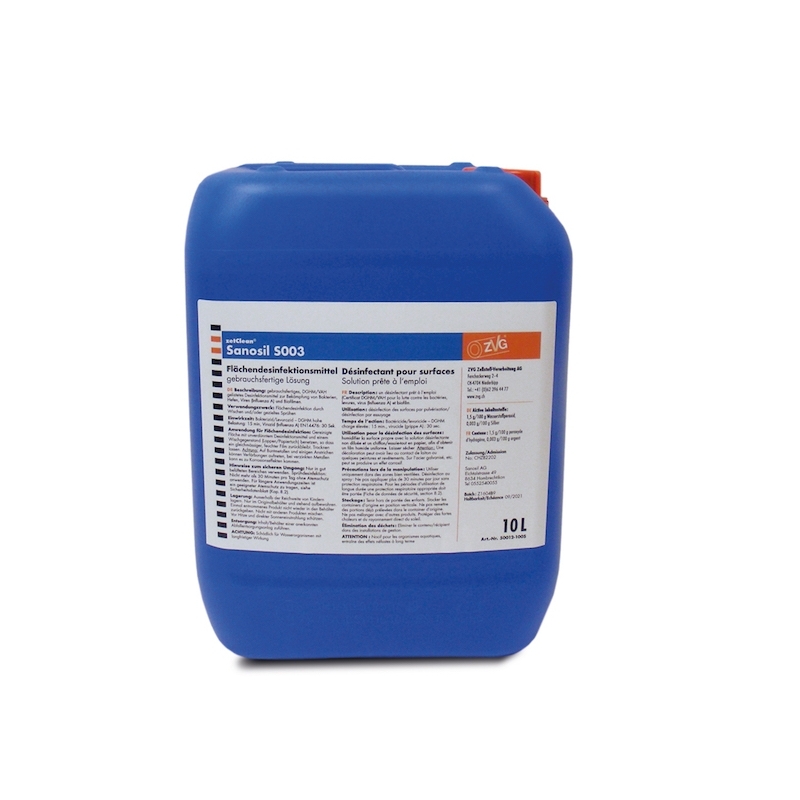 Désinfectant pour surfaces, 10 l
