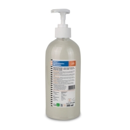 Lotion lavante pour les mains HWL Sensitive, flacon pompe de 500 ml