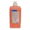 Savon liquide pour les mains HWL Öko, cartouche système de 500 ml