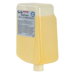 Savon crème Standard Slim, citron jaune, 500 ml