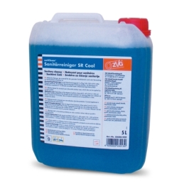 Nettoyant pour sanitaires SR Cool, 5 l