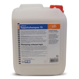 Shampooing pour tapis TS, 5 l