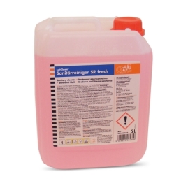 Nettoyant pour sanitaires SR fresh, 5 l