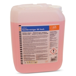 Nettoyant pour sanitaires SR fresh, 10 l