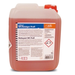 WC-Reiniger Profi, 5 l