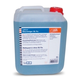 Nettoyant vitres GL fix, 5 l