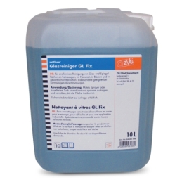 Glasreiniger GL fix, 10 l