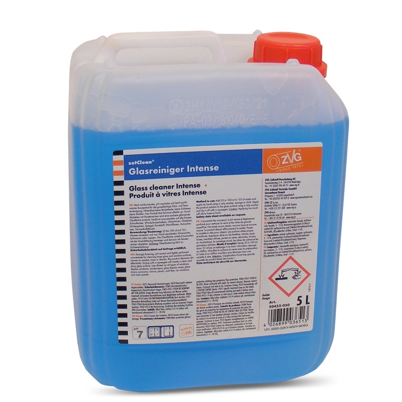 Glasreiniger GL Intense, 5 l