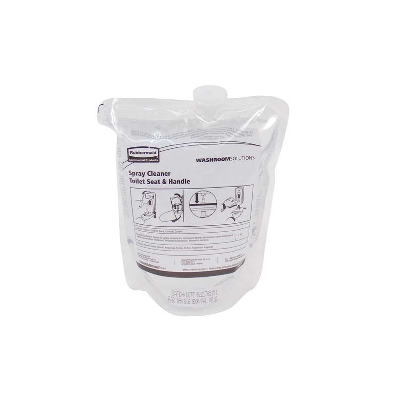 Nettoyant pour siège de toilette « Take a Seat », sachet de recharge 400 ml