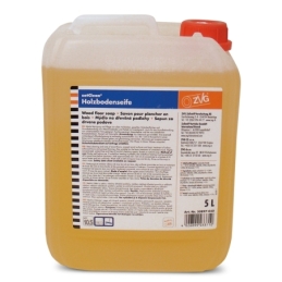 Holzbodenseife, 5 l