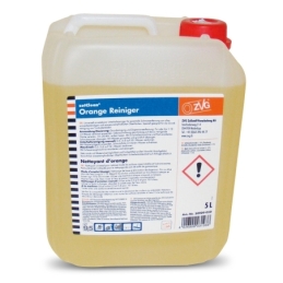Nettoyant Orange, 5 l