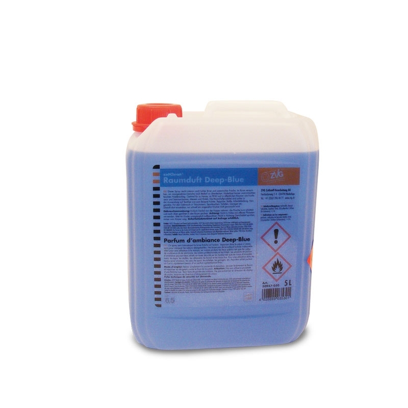 Parfum d’ambiance Deep-Blue, 5 l