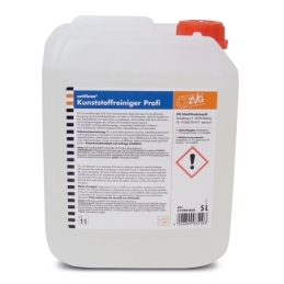 Nettoyant pour plastique Profi, 5 l