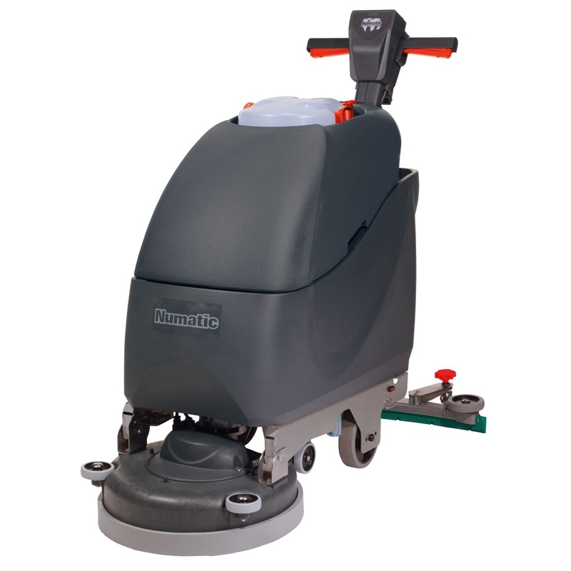 autolaveuse avec brosse de récurage TGB4045 + div. accessoires
