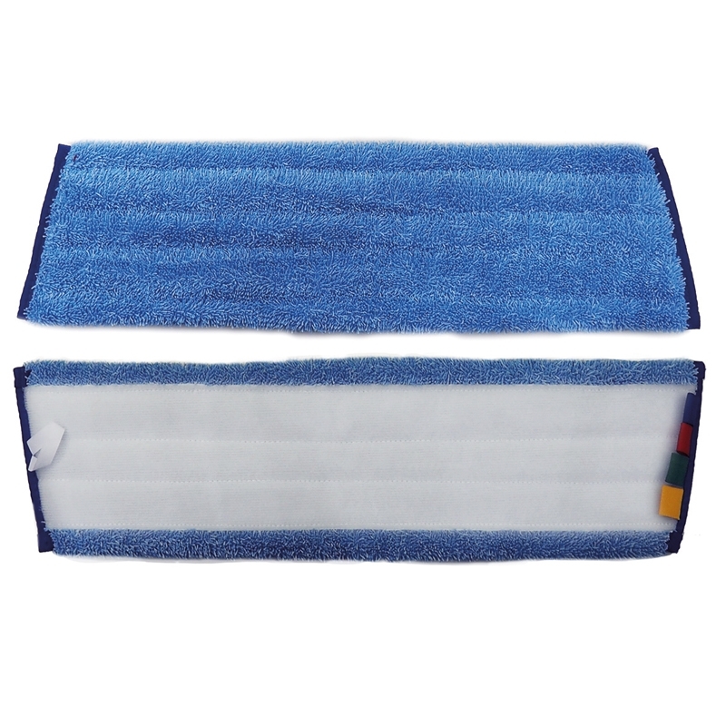 Mopp NuTex Speed Klett bleu, 40 cm