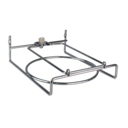 Wandhalterung für Wiper Bowl Safe & Clean Spendereimer (gross) mit Schloss, 28.5 x 22.6 x 8.5 cm