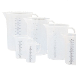 Gobelet doseur « Laboratoire », 5 litres
