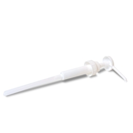 Dosierpumpe für 5 Liter Kanister, Gewindedurchmesser 40 mm