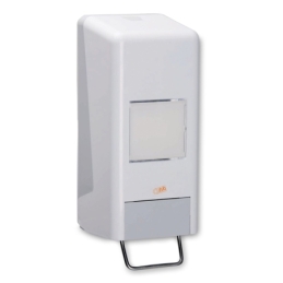 Distributeur pour bouteilles Soft avec grande fenêtre de contrôle